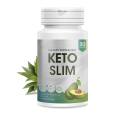 Keto Slim - капсули за отслабване