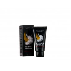 Rhino Gold Gel - гел за уголемяване на пениса