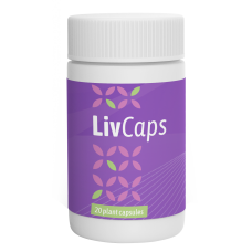 Liv Caps - капсули за черен дроб