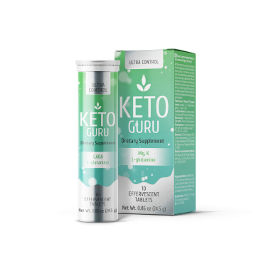 Keto Guru - хранителна добавка за отслабване