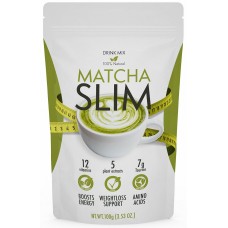 Matcha Slim - добавка за отслабване