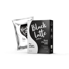 Black Latte - кафе за отслабване
