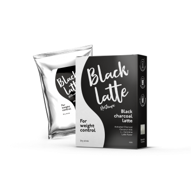 Black Latte - кафе за отслабване