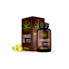 Cannabis Oil - средство за лечение на простатит
