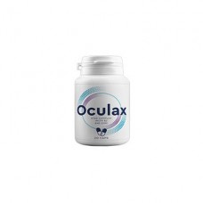 Oculax - капсули за подобряване и защита на зрението