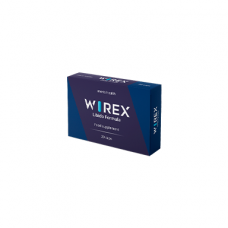 Wirex - капсули за повишаване нивата на тестостерон и подобряване на потентността