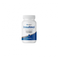 Insulinol Caps - лекарство за диабет