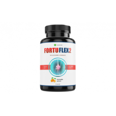 Fortuflex2 - таблетки за възстановяване на ставите