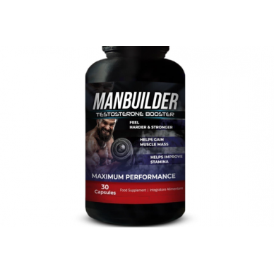 ManBuilder - инструмент за уголемяване на пениса