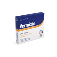 Vermixin - капсули против паразити