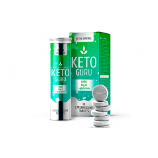 Keto Guru - хранителна добавка за отслабване