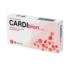 Cardibion - капсули при разширени вени