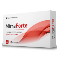 MirraForte - капсули за диабет