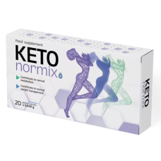 Keto Normix - капсули за отслабване