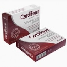 Cardiform - капсули за хипертония