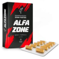 Alfazon - капсули за потентност
