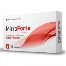 MirraForte - капсули за паразити