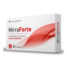 MirraForte - капсули за разширени вени