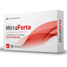 MirraForte - капсули за простатит