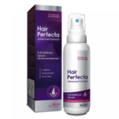 Hair Perfecta - серум за растеж на косата и брадата