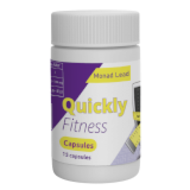 Quickly Fitness - капсули за отслабване