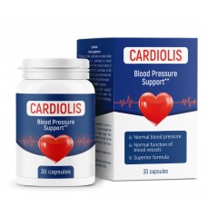 Cardiolis - капсули за хипертония