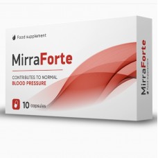 MirraForte - капсули за гъбички