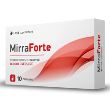 MirraForte - капсули за отслабване