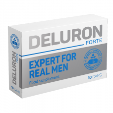 Deluron - капсули за простатит
