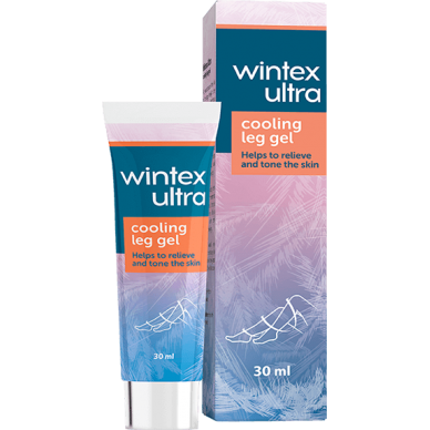 Wintex Ultra - гел за разширени вени