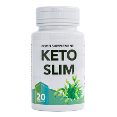 Keto Slim - капсули за отслабване