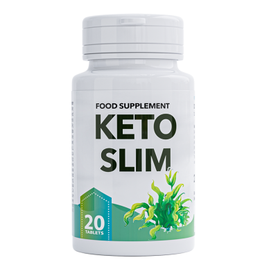 Keto Slim - капсули за отслабване