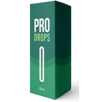 Pro Drops - капки за простатит