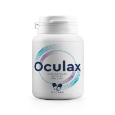 Oculax - капсули за зрение