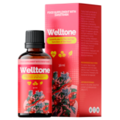 Welltone - капки за хипертония