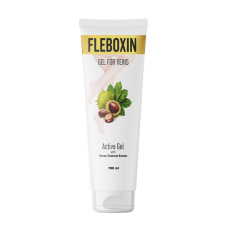 Fleboxin - гел за разширени вени