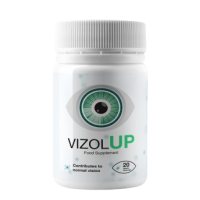 VizolUP - капсули за подобряване на зрението