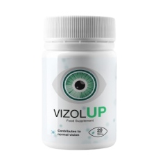 VizolUP - капсули за подобряване на зрението