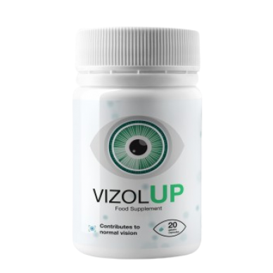 VizolUP - капсули за подобряване на зрението