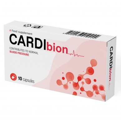 Cardibion - капсули за диабет