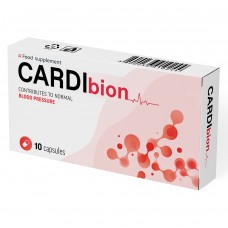 Cardibion - капсули за хипертония