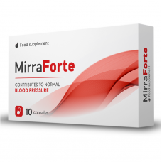 MirraForte - капсули за потентност