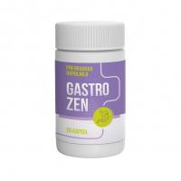 Gastro Zen - капсули за стомашно-чревни заболявания