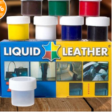 Liquid Leather - течна кожа