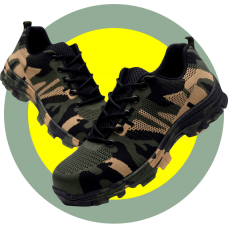 Army Shoes - кецове