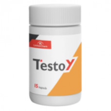 TestoY - капсули за уголемяване на пениса