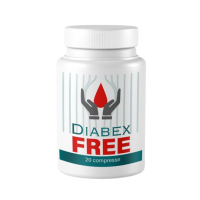 Diabex Free - хапчета за диабет