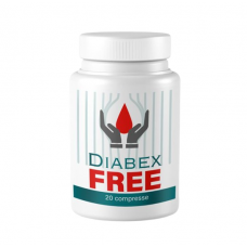 Diabex Free - хапчета за диабет