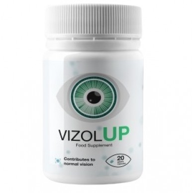 VizolUP - капсули за подобряване на зрението