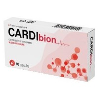 Cardibion - капсули за хипертония
